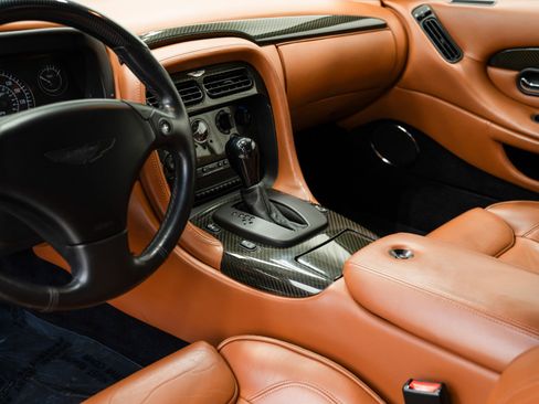 Used 2003 Aston Martin DB7 Vantage image 20