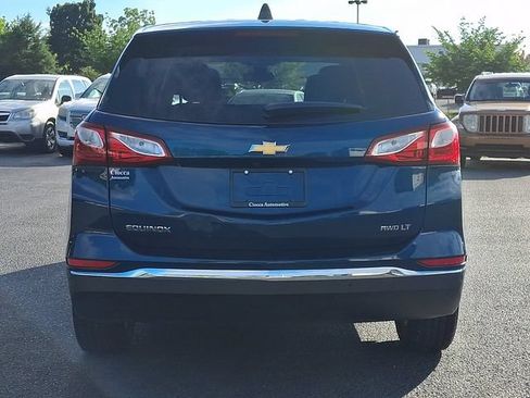 Used 2020 Chevrolet Equinox LT AWD/4WD image 8