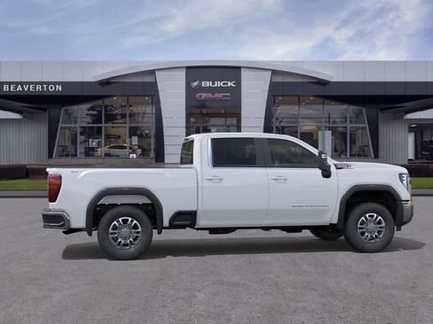 New 2026 GMC Sierra 2500 SLE AWD/4WD image 5
