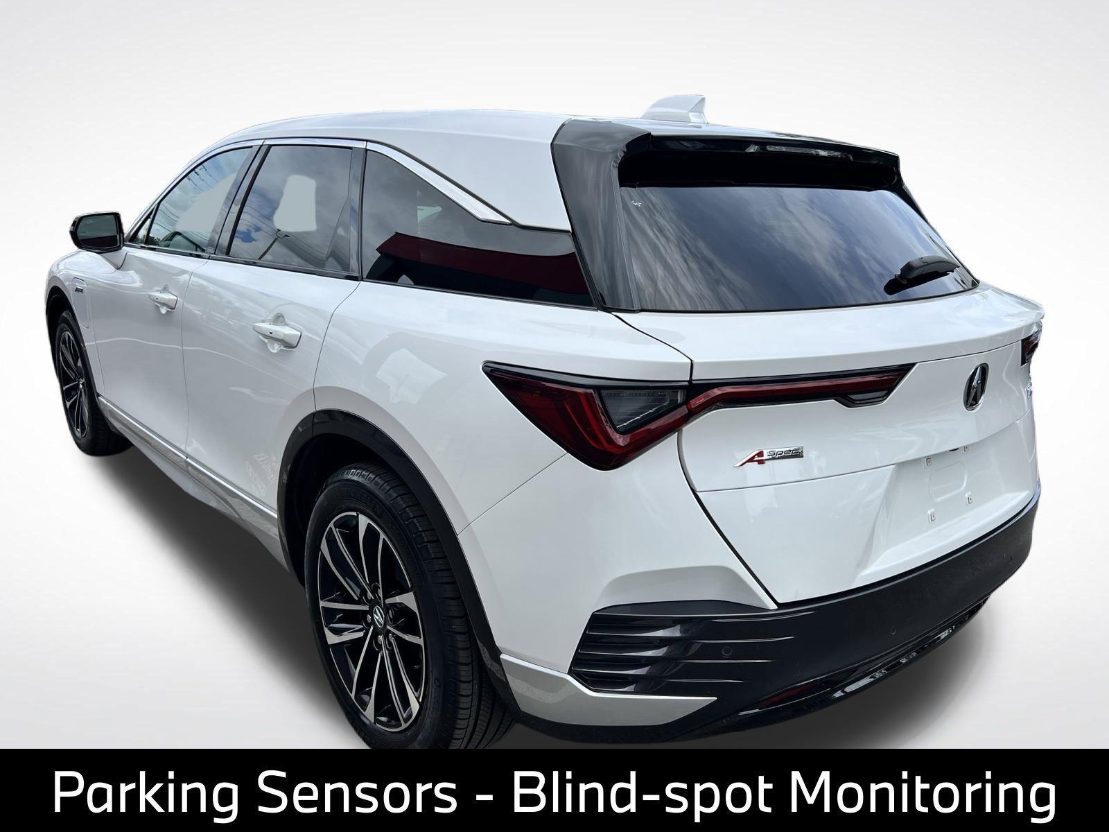 Used 2024 Acura ZDX A-Spec RWD image 6