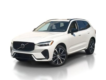 Used 2025 Volvo XC60 B5 Plus w/ Protection Package Premier