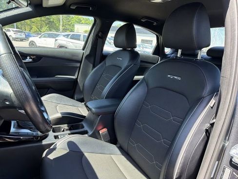 Certified 2023 Kia Forte GT-Line w/ GT-Line Technology Package image 11