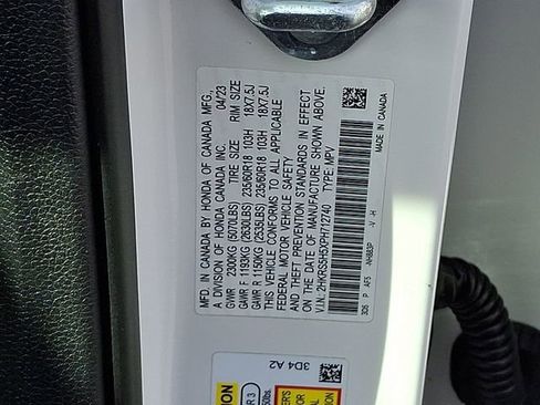 Used 2023 Honda CR-V Sport image 33