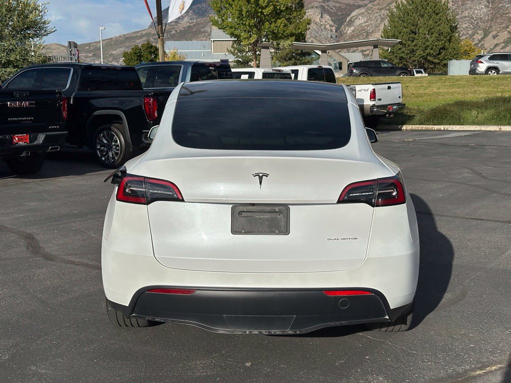 Used 2023 Tesla Model Y Long Range AWD/4WD image 7