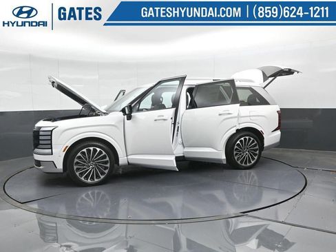 New 2026 Hyundai Palisade Calligraphy AWD/4WD image 19