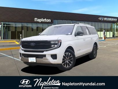 Used 2025 Ford Expedition Max Platinum