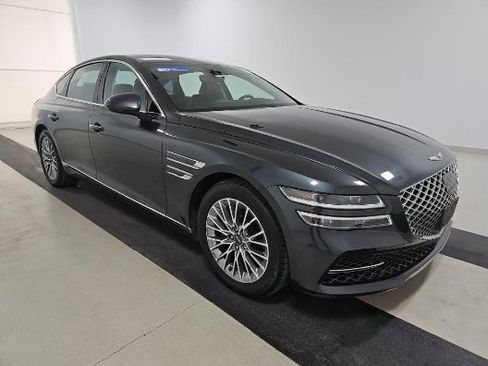 Used 2023 Genesis G80 2.5T image 3