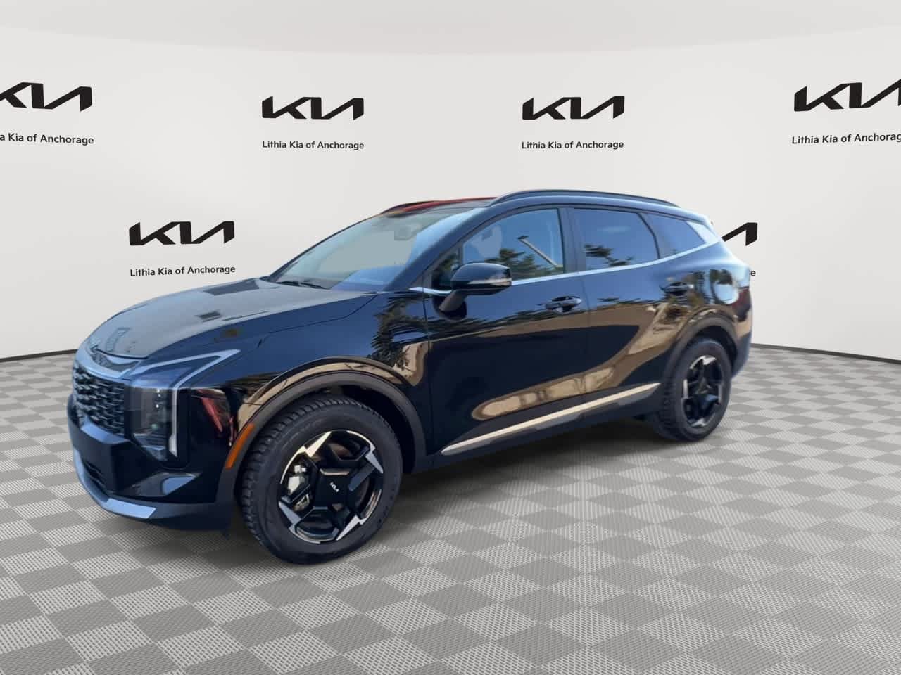 Certified 2026 Kia Sportage EX w/ EX Panorama Roof Package AWD/4WD image 4