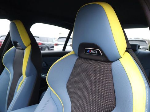 Used 2022 BMW M3 w/ Executive Package image 30