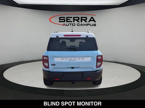 Used 2023 Ford Bronco Sport Heritage Limited AWD/4WD image 13