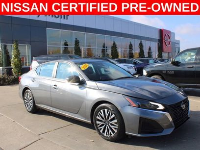 Certified 2024 Nissan Altima 2.5 SV