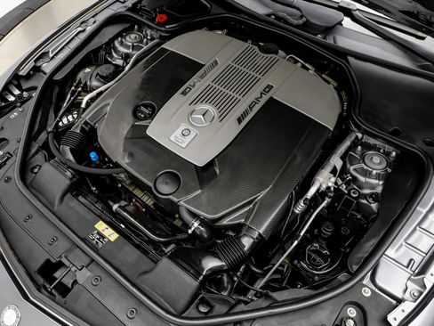Used 2017 Mercedes-Benz SL 65 AMG image 40