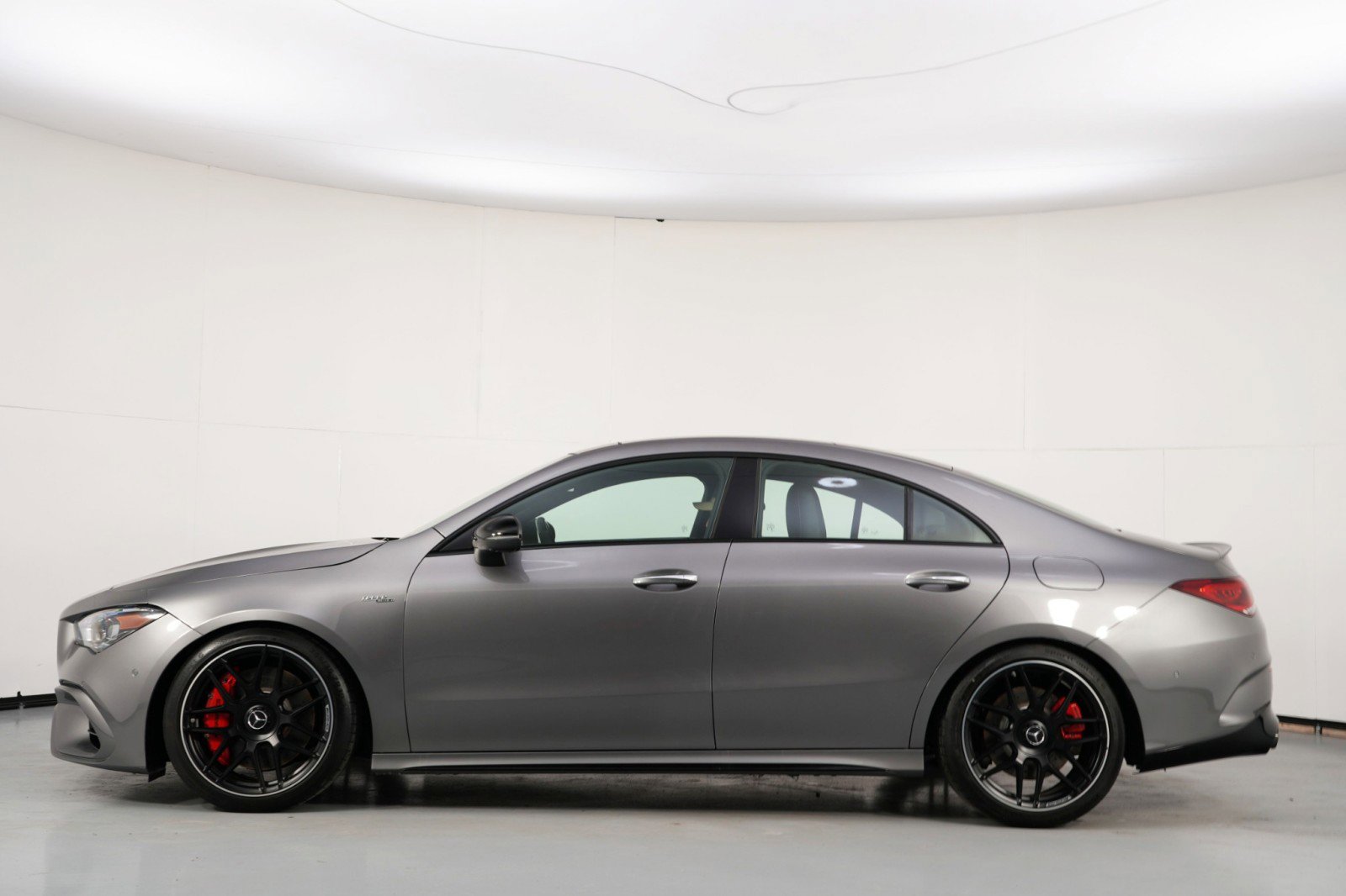 Used 2022 Mercedes-Benz CLA 45 AMG 4MATIC w/ Parking Assistance Package image 8
