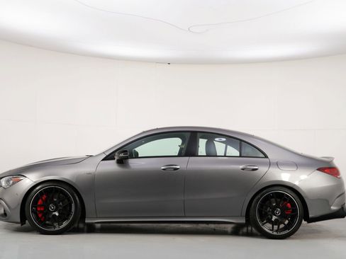 Used 2022 Mercedes-Benz CLA 45 AMG 4MATIC w/ Parking Assistance Package image 8