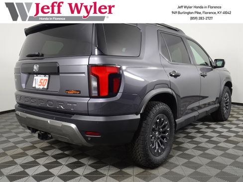 New 2026 Honda Passport TrailSport image 3