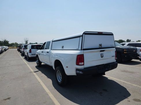 Used 2017 RAM 3500 Tradesman w/ Popular Equipment Group AWD/4WD image 9