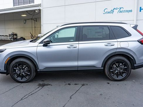 New 2026 Honda CR-V Sport-L image 9