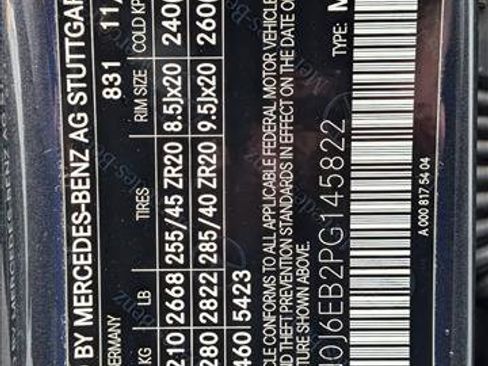 Certified 2023 Mercedes-Benz GLC 43 AMG 4MATIC Coupe image 26