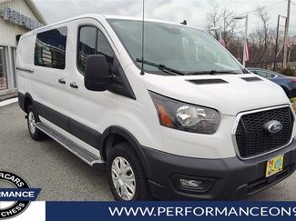 Used 2023 Ford Transit 250 Low Roof w/ Exterior Upgrade Package video 1