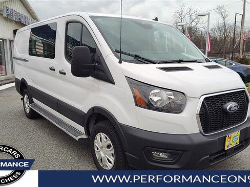 Used 2023 Ford Transit 250 Low Roof w/ Exterior Upgrade Package image 1