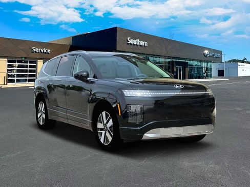 New 2026 Hyundai Ioniq 9 SEL image 12