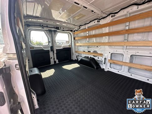 Used 2025 Ford Transit 250 Low Roof w/ Exterior Upgrade Package RWD image 16