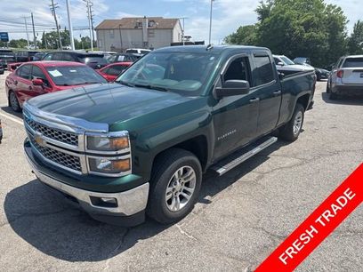 Used 2014 Chevrolet Silverado 1500 LT w/ All Star Edition