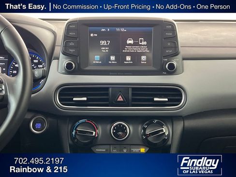 Used 2021 Hyundai Kona SEL w/ Winter Weather Package image 23