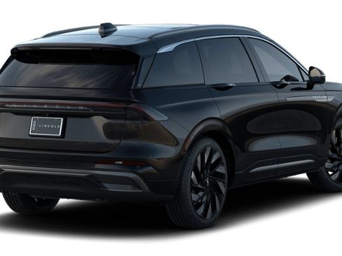New 2026 Lincoln Nautilus Black Label w/ Jet Appearance Package AWD/4WD image 25