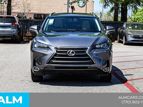 Used 2015 Lexus NX 200t FWD w/ Premium Package image 12