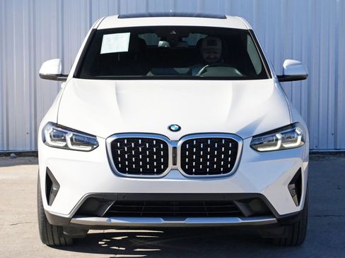 Used 2023 BMW X4 xDrive30i w/ Premium Package image 51