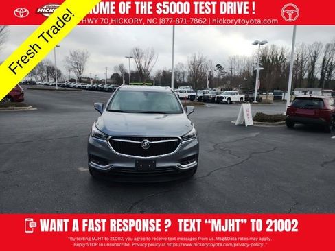 Used 2021 Buick Enclave Essence w/ Sound and Sites Package image 3