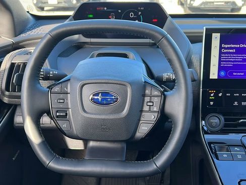 Certified 2024 Subaru Solterra Touring w/ Touring Package image 32