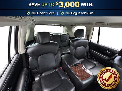 Used 2020 Nissan Armada SL w/ Premium Package RWD image 23