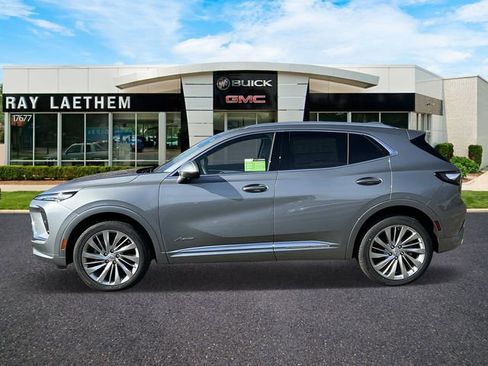 New 2026 Buick Envision Avenir AWD/4WD image 2