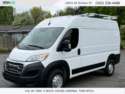 Used 2023 RAM ProMaster 1500