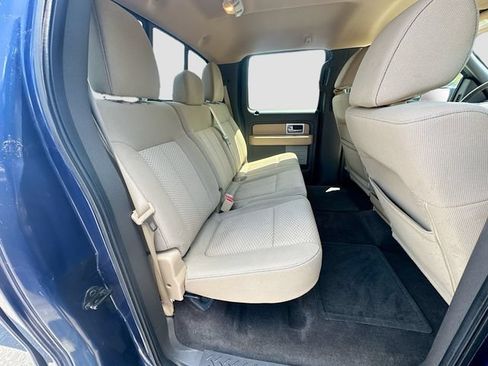 Used 2011 Ford F150 XLT w/ XLT Chrome Pkg RWD image 26