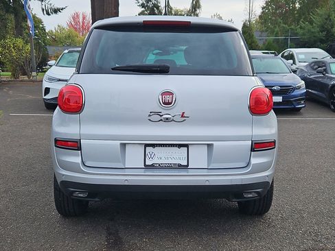 Used 2019 FIAT 500L Pop w/ Popular Equipment Group image 4