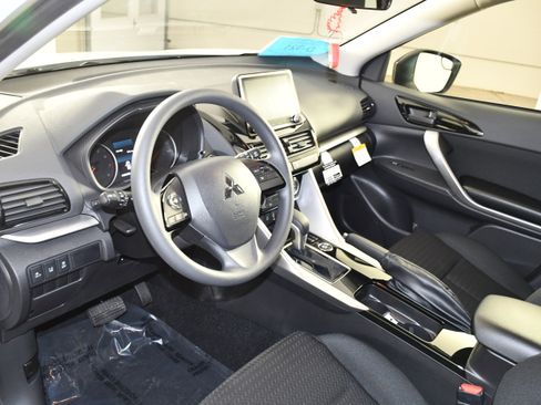 New 2026 Mitsubishi Eclipse Cross Ralliart AWD/4WD image 2