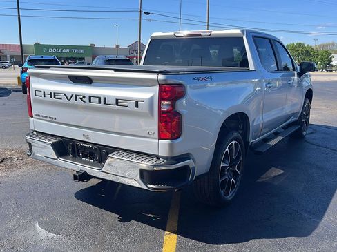 Used 2021 Chevrolet Silverado 1500 LT AWD/4WD image 5