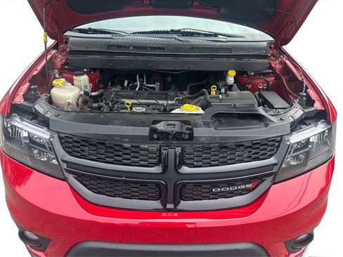 Used 2019 Dodge Journey SE w/ Connectivity Group FWD image 20