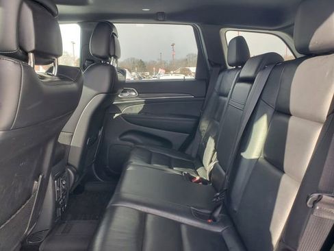 Used 2022 Jeep Grand Cherokee Limited AWD/4WD image 35