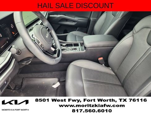 New 2025 Kia Sorento S AWD/4WD image 9