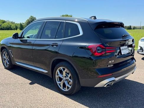 Used 2023 BMW X3 xDrive30i w/ Convenience Package AWD/4WD image 4