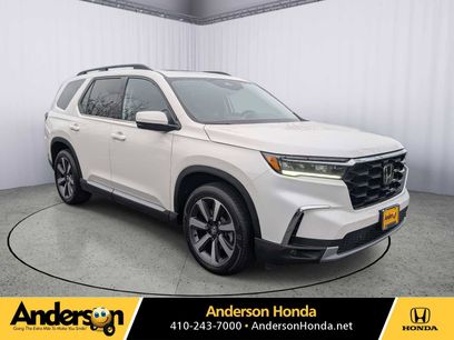 Certified 2025 Honda Pilot Touring