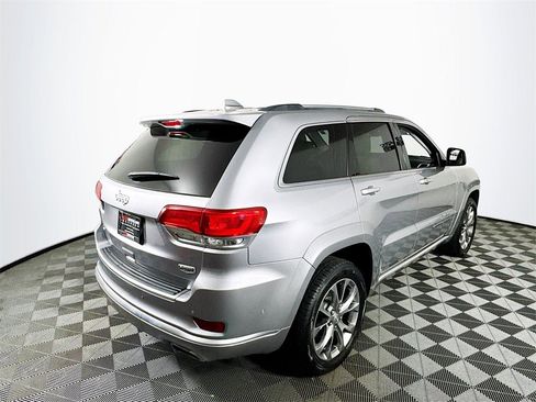 Used 2020 Jeep Grand Cherokee Summit image 7