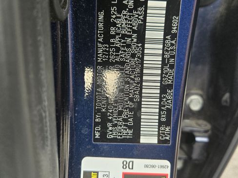 Certified 2024 Lexus ES 350 w/ Premium Package FWD image 30