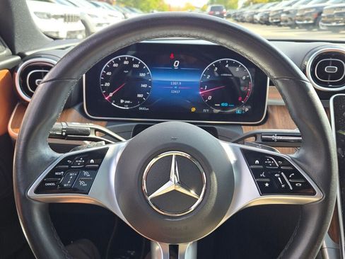 Used 2022 Mercedes-Benz C 300 4MATIC Sedan image 30