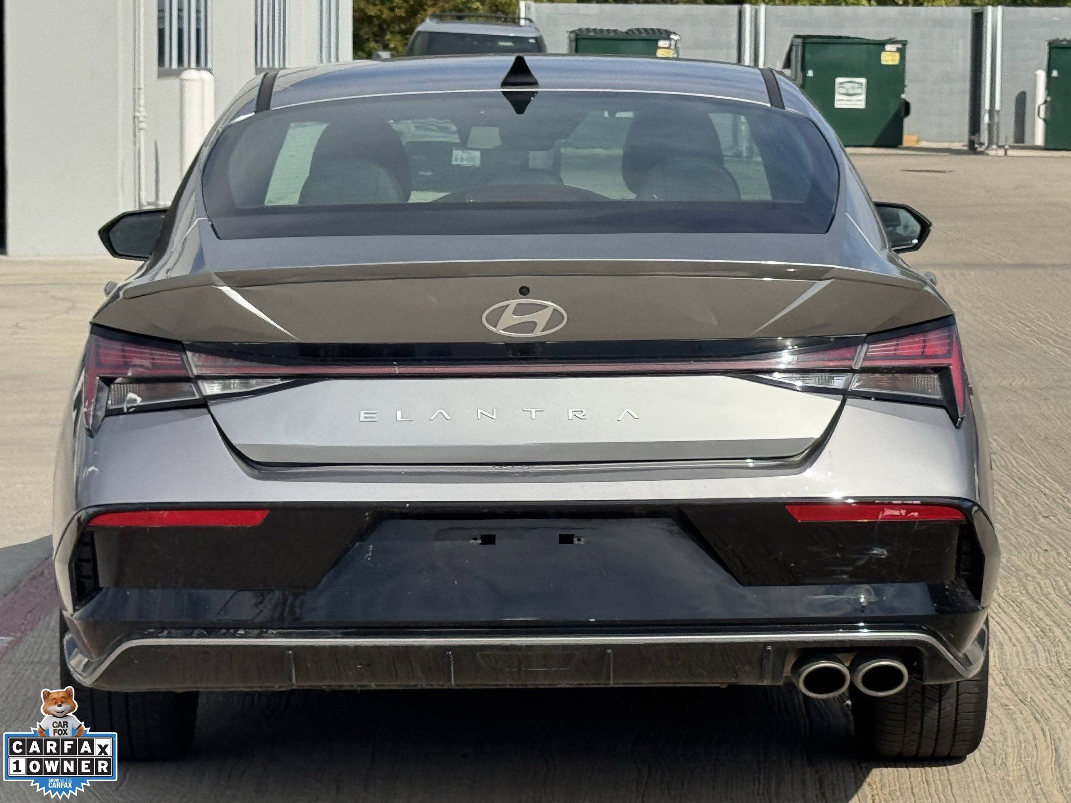 Used 2025 Hyundai Elantra N Line FWD image 6