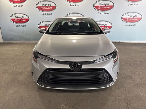 Used 2024 Toyota Corolla LE image 2